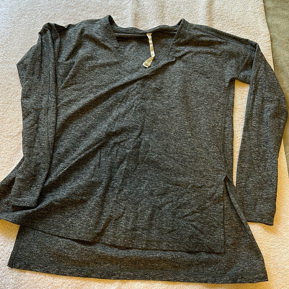 Lululemon Dash To Class Sz 6 - image 2